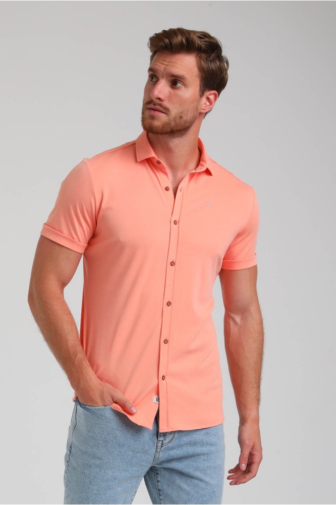 OVERHEMD 335535 4002 light coral